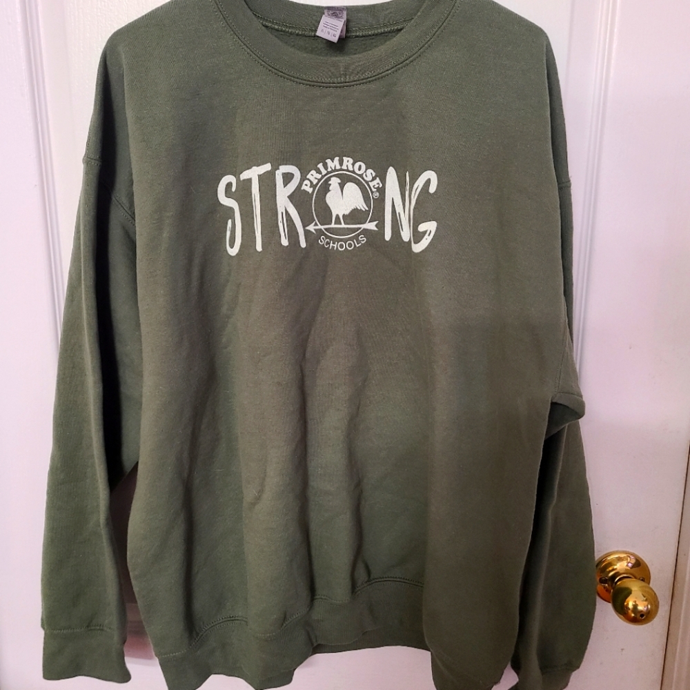 Primrose school staff uniform